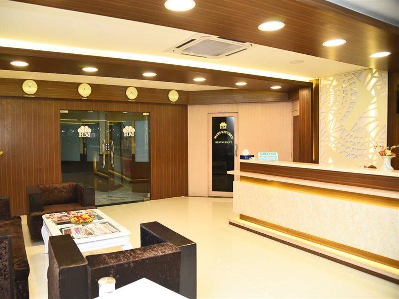 Hotel Mars Chennai Esterno foto
