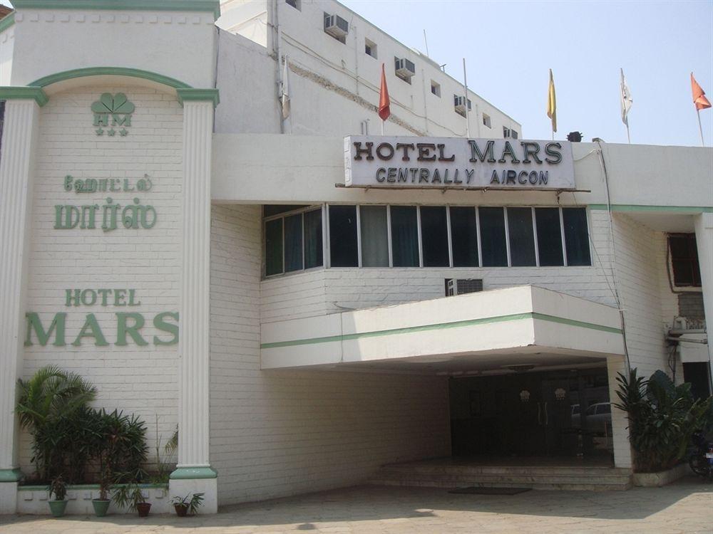 Hotel Mars Chennai Esterno foto