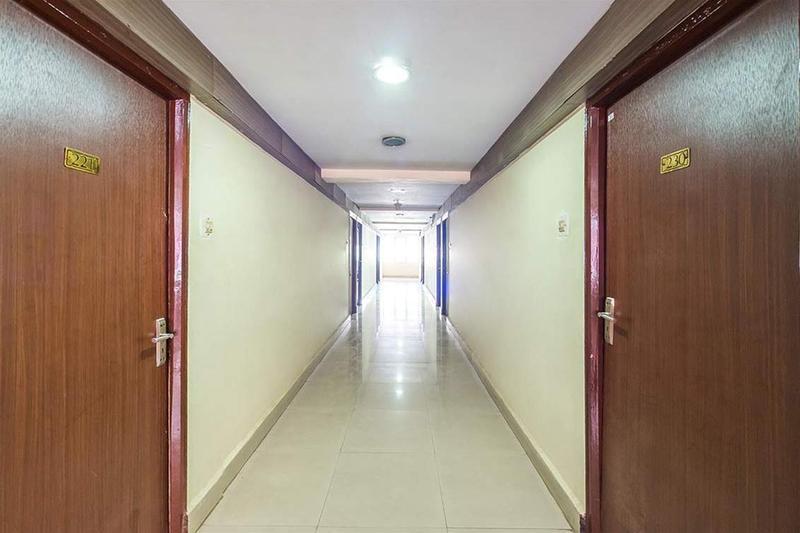 Hotel Mars Chennai Esterno foto