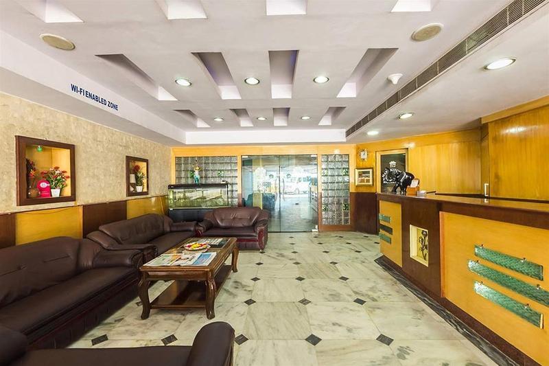 Hotel Mars Chennai Esterno foto