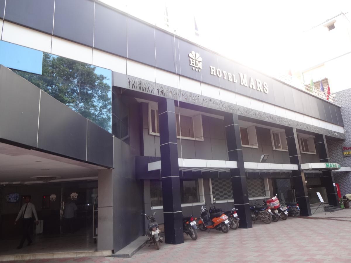 Hotel Mars Chennai Esterno foto