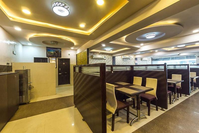 Hotel Mars Chennai Esterno foto