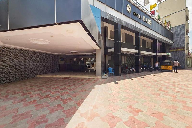 Hotel Mars Chennai Esterno foto