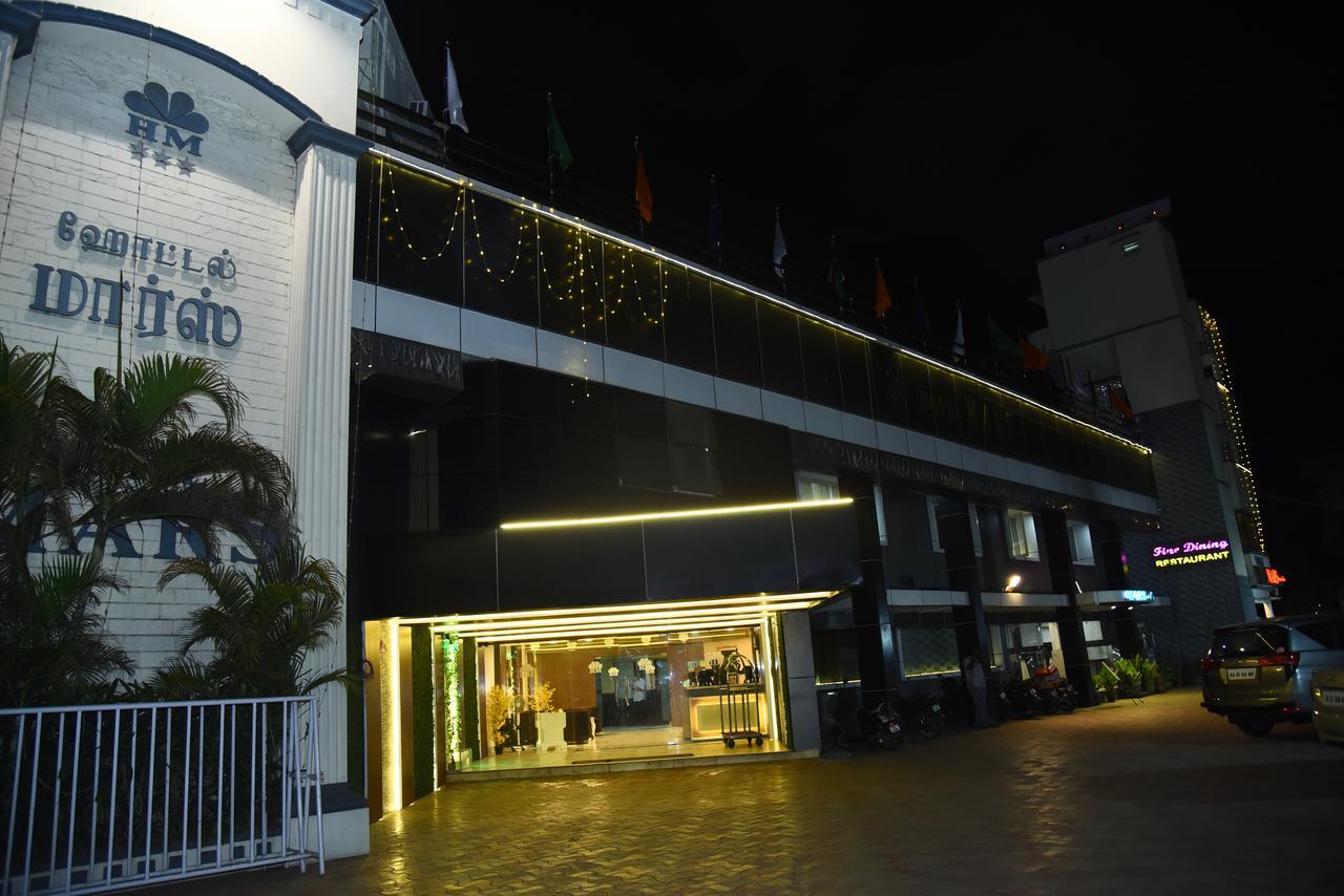 Hotel Mars Chennai Esterno foto