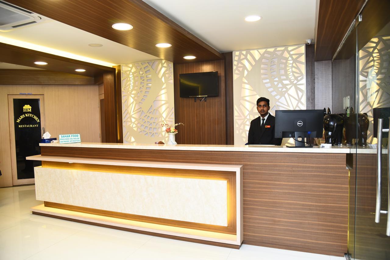Hotel Mars Chennai Esterno foto