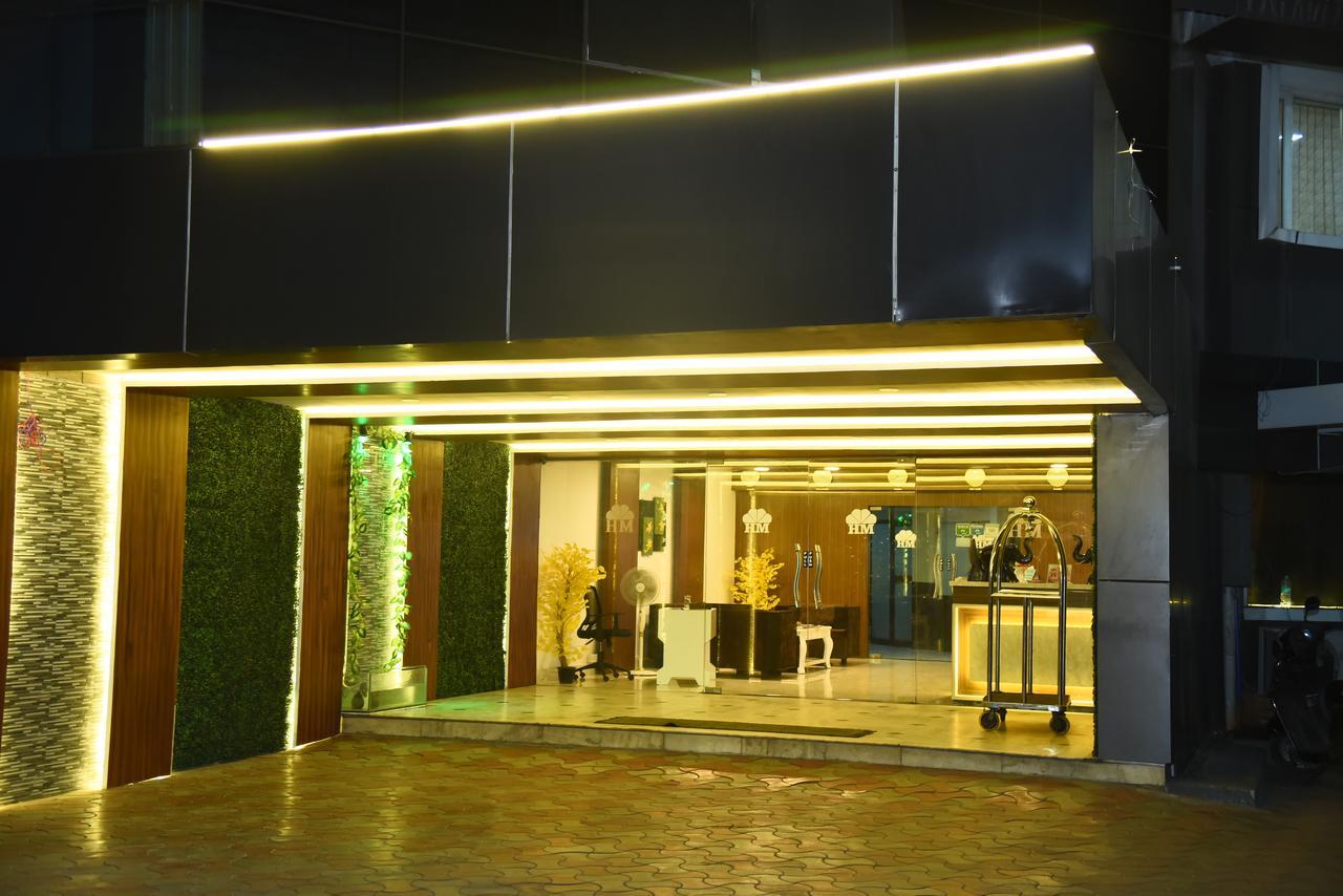 Hotel Mars Chennai Esterno foto