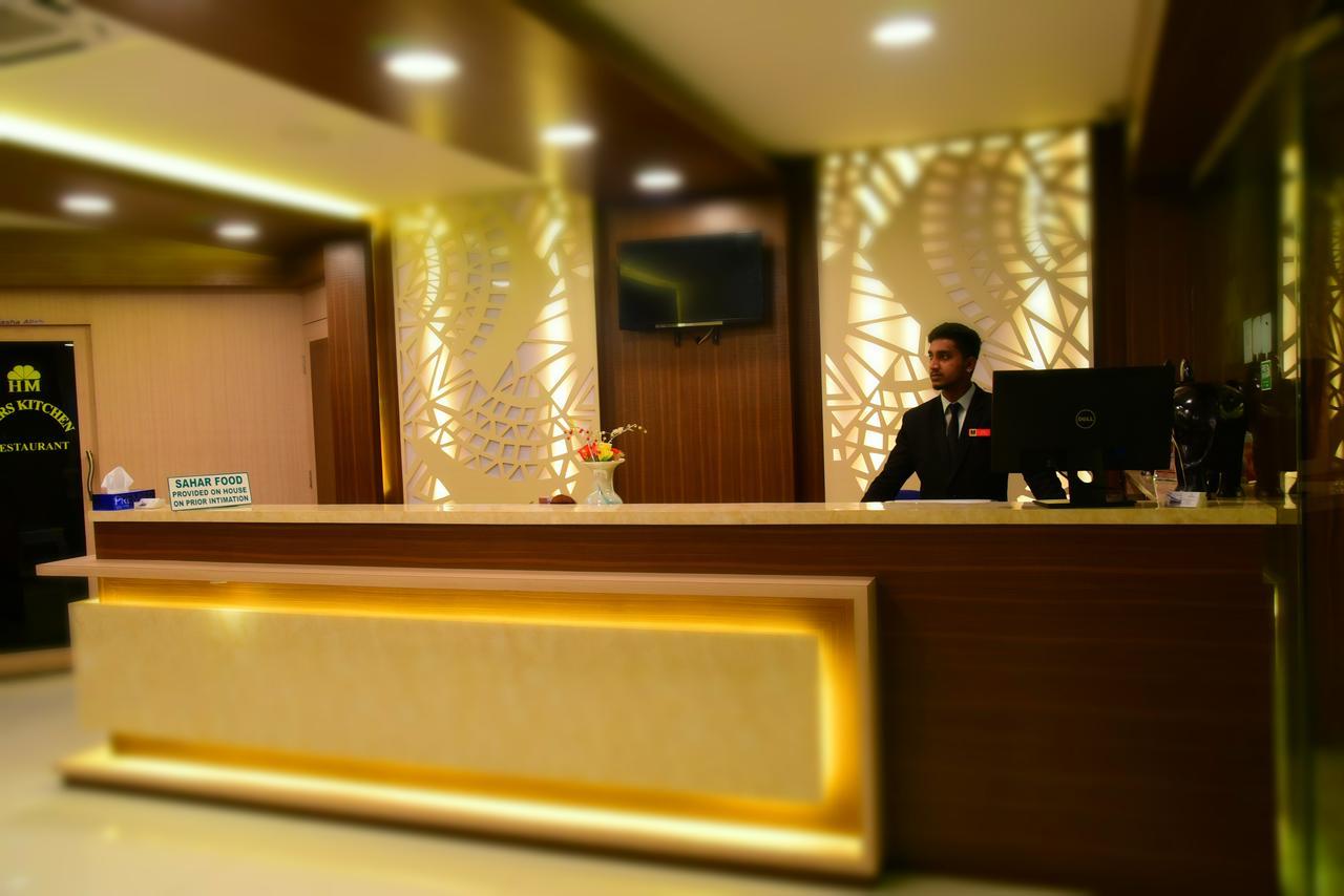 Hotel Mars Chennai Esterno foto