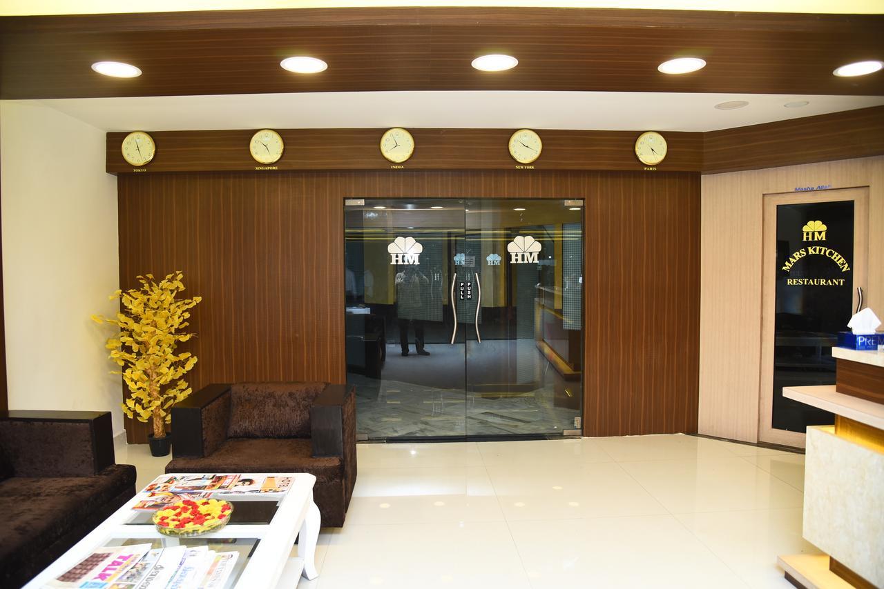 Hotel Mars Chennai Esterno foto