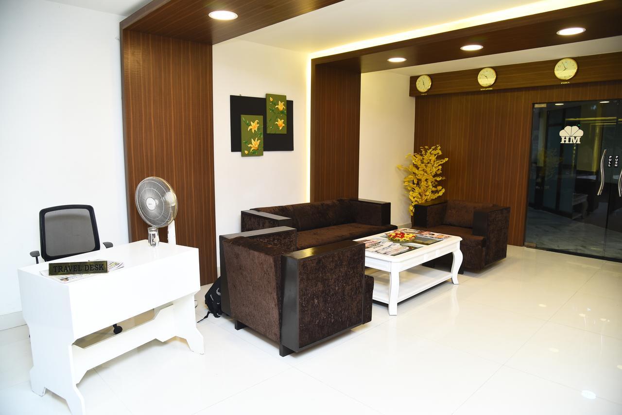Hotel Mars Chennai Esterno foto