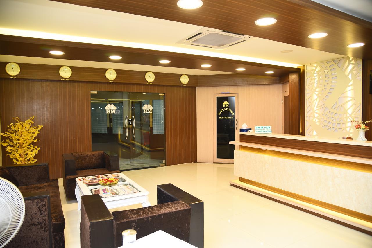 Hotel Mars Chennai Esterno foto