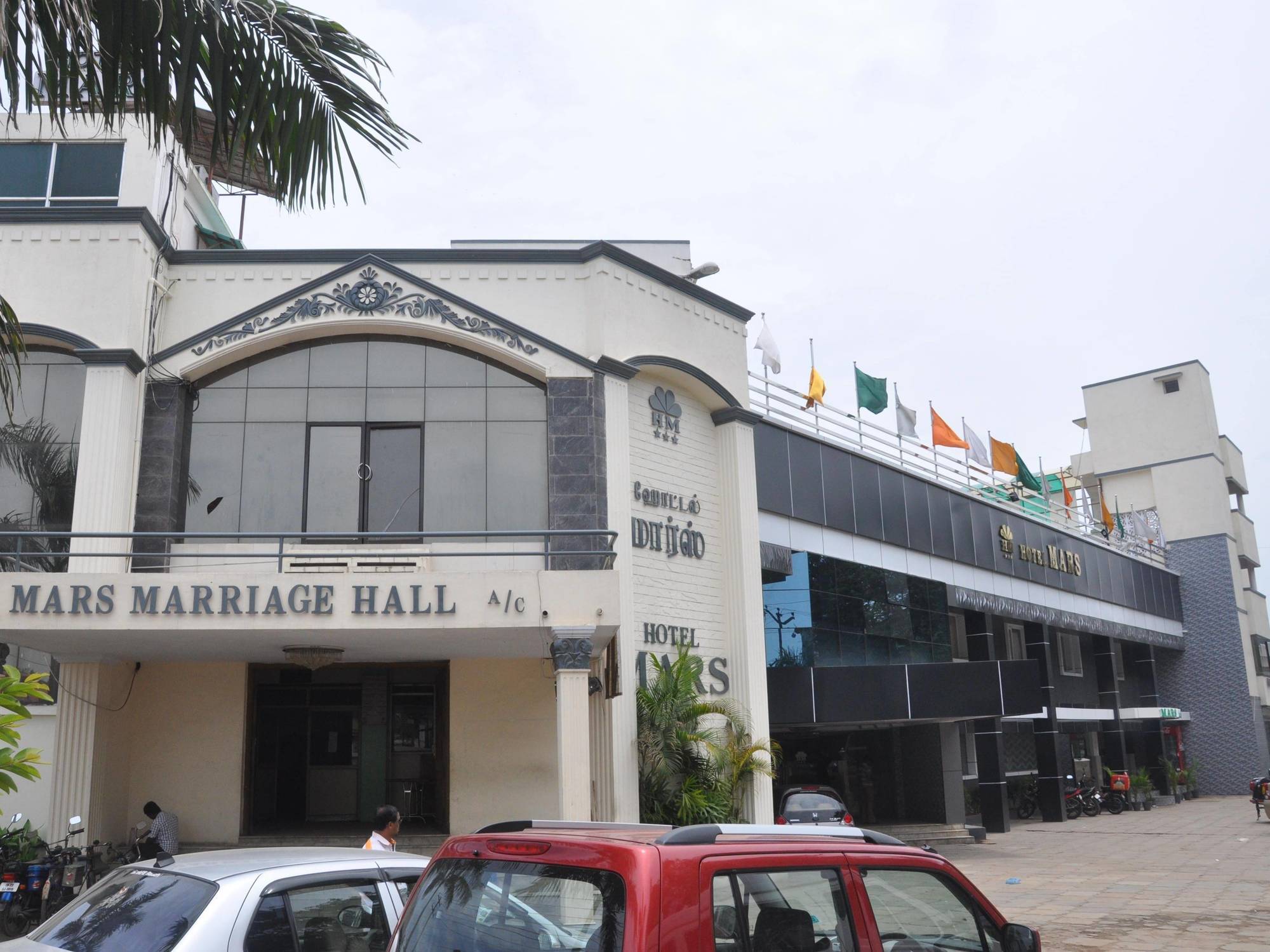 Hotel Mars Chennai Esterno foto