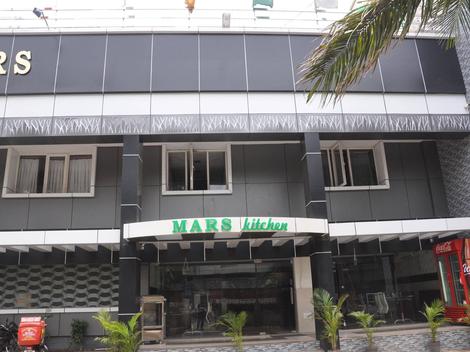 Hotel Mars Chennai Esterno foto