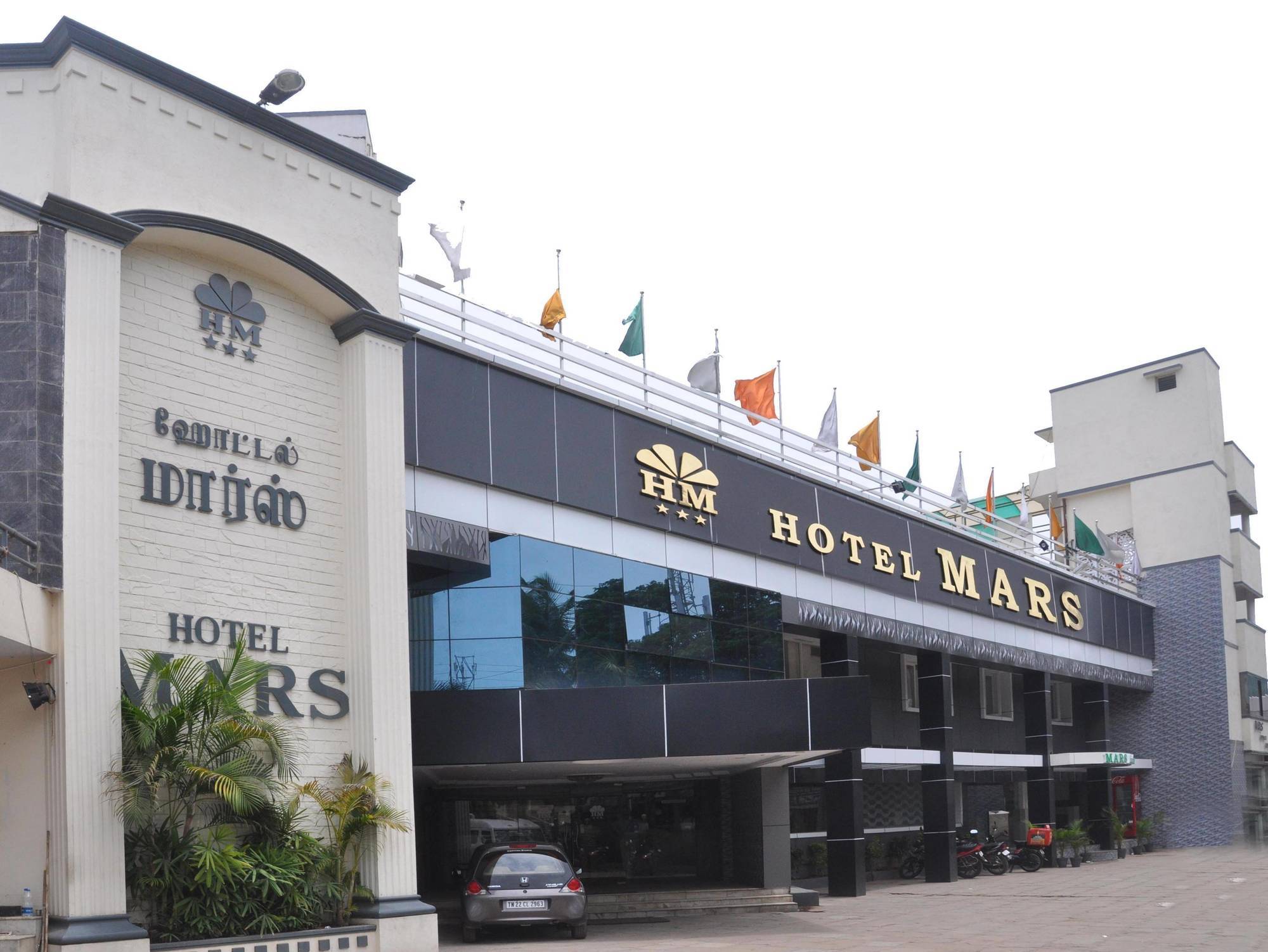 Hotel Mars Chennai Esterno foto